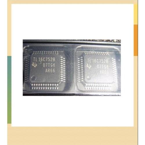 TL16C752BPTR TL16C752 QFP48 IC