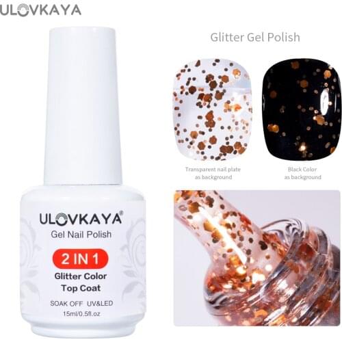 Ulovkaya Tops For Nails