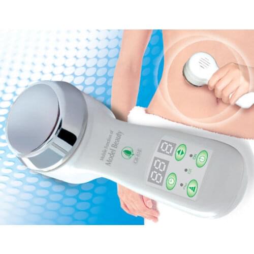 1MHz Ultrasonic cavitation skin care cellulite Machine Ultrasound Therapy device