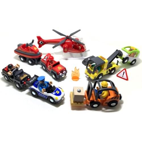 W130 Baby Toy Construction Vehicles Forklifts,trailer,car Child Education League Model Toy Cars Childrens Gifts