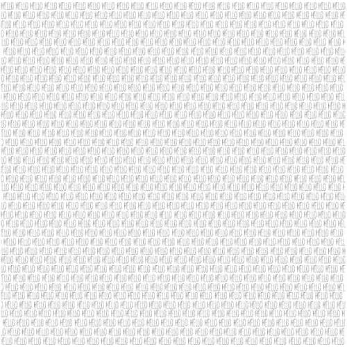 Hello background /Transparent Stamp/ Clear Stamps /Set for DIY Scrapbooking Photo Album Decoration SuppliesM1391