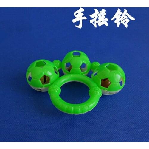 1pc hand bell kids toys Primary school laboratory equipment Teaching equipment