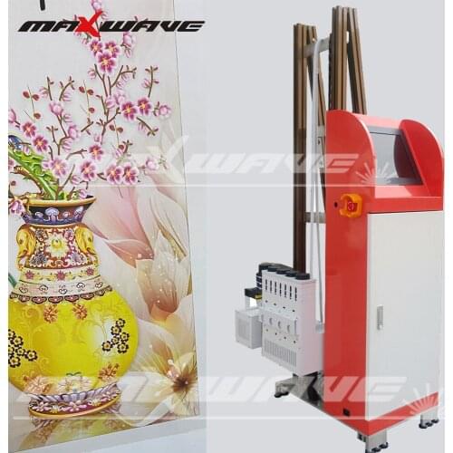 High Resolution Factory 3D Wall Inkjet Printer/Printing Machine 3D Wall Painting Price UV Inkjet 3D Floor Wall Printer