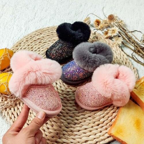 AOGT Boots For Girls