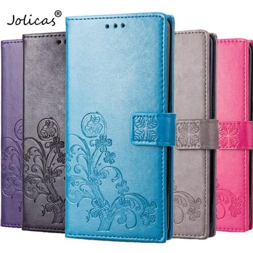 Phone Wallet Case For Huawei P40 Lite 5G E Pro P20 P10 Y5 Y6 2017 Prime Y9 2018 P Smart Honor 7A 7C Cover P30 Y7P Nova 6 SE 7 4E