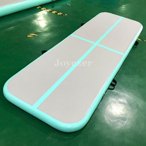 3mx1mx10cm Fitness Trampoline for Jumping Sport Yoga Mat Air Track Gymnastics Professional Airtrack Tumble Track Accessories