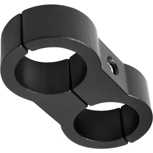 Kit Hose Seperator 10AN 2 hole Truck Accessories Aluminum Alloy Braided Hose line