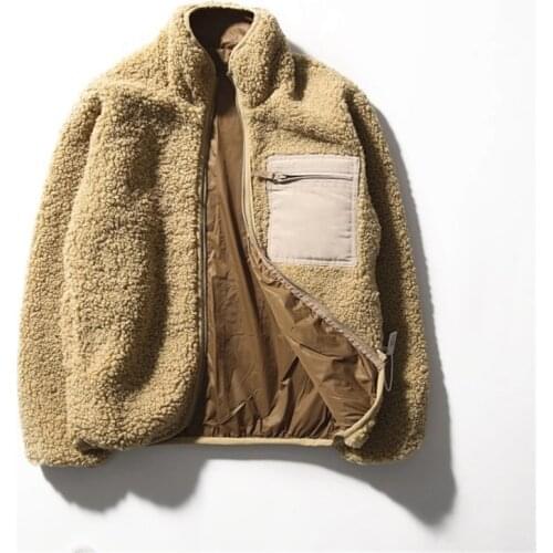 Men's Warm Parkas LUCLESAM China