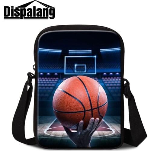 Dispalang trendy small capacity schoolbag for teenager students square shoulder bags high quality lightweight bookbag for boys