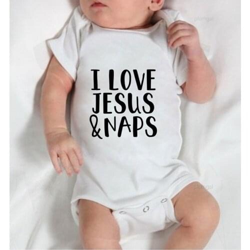 Baby Girl Clothes Newborn Baby Winter Clothes Printing Love Naps Jumpsuit for Toddler Cotton rompers New Born Boy Rompers