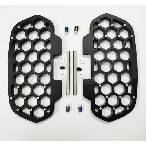 Original Inmotion V11 Honeycomb hollow pedal Hollow pedal