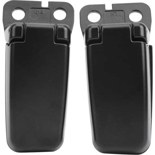 Pair Tailgate Window Glass Hinges Rear Left+Right 90320-7S000 Fit for Nissan Armada/Pathfinder Armada Tailgate Hinge New