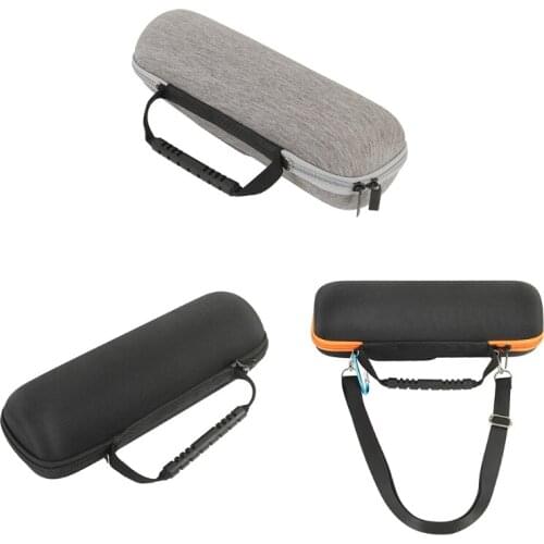 Durable Outdoor EVA Shockproof Travel Case Storage Bag Carrying Box for-JBL Charge 5 Bluetooth Speaker Case 96BA