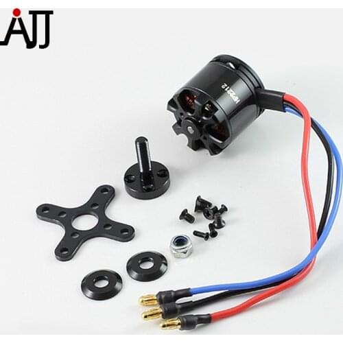 Rctimer HP2212 880KV 1000KV Outrunner Brushless Motor for Quadcopter