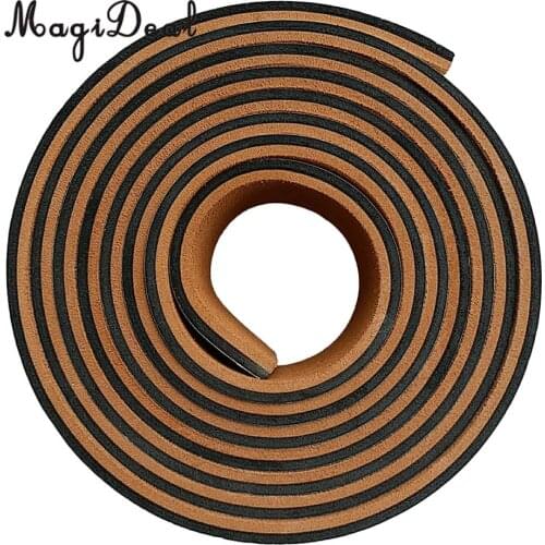 240x5.8cm 6mm Self Adhesive EVA Foam Teak Deck Sheet Marine Boat Yacht Synthetic Teak Decking Pad Flooring Mat with Glue