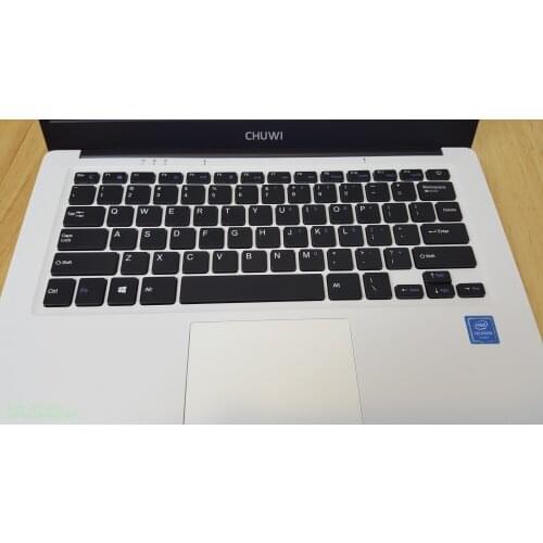 For Chuwi LapBook 14.1 inch laptop ultrabook notebook Silicone Keyboard Cover Protector Skin