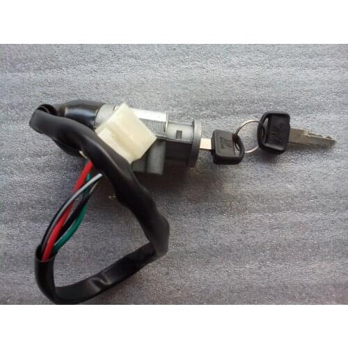 STARPAD For Dayang 100 motorcycle lock front lock DY90 Cub Ms. car battery electric door locks Curved Beam wholesale