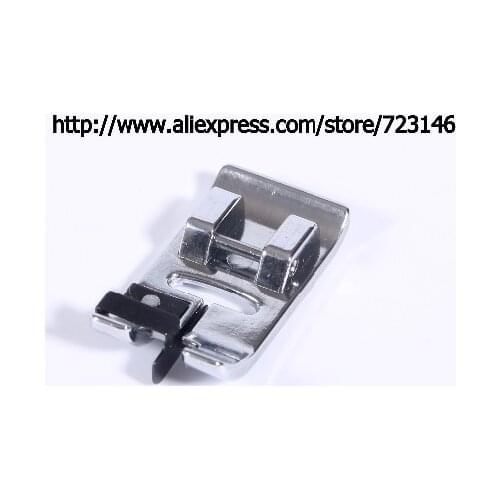 Stitch In The Ditch Foot Feet Snap On Brother, Singer,Huskystar,Elna,Babylock