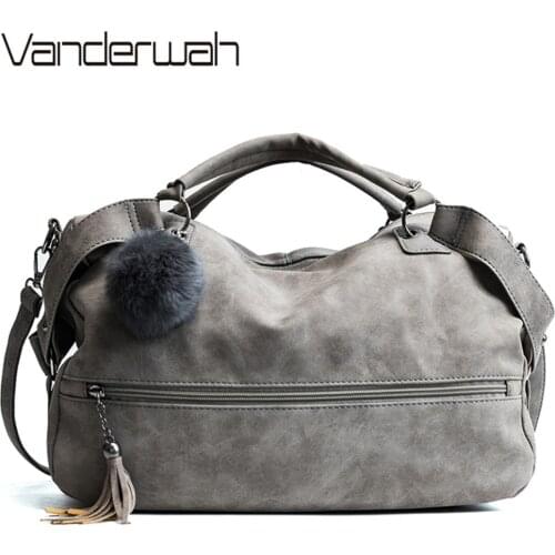 Женские меховые сумки VANDERWAH China At AliExpress