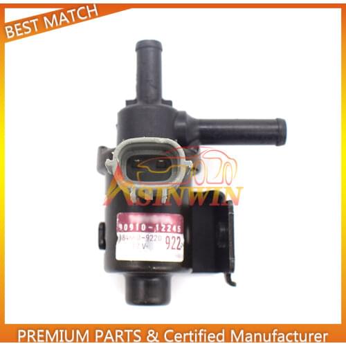 High Quality Vacuum Valve Switching 90910-12245 9091012245 184600-9220 1846009220 Fits For Toyota Tacoma 4Runner