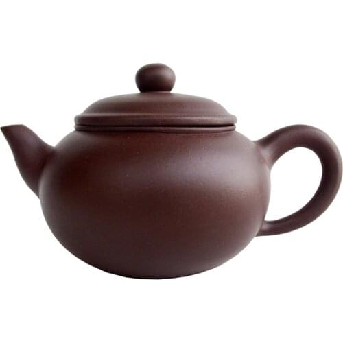 Yixing Zisha Teapot 160ml Chinese Purple Clay Pot Kungfu Tea Set Handmade Pottery Ceramics Kettle Soaking Puer Oolong