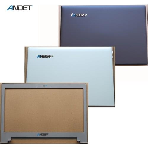 New Original For Lenovo Z500 P500 LCD Back Cover+ Lcd Front Bezel Cover AP0SY000130 AP0SY000140 AP0SY000500 AP0SY000200