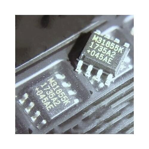 10pcs/lot MAX31855KASA M31855K SOP-8 new original