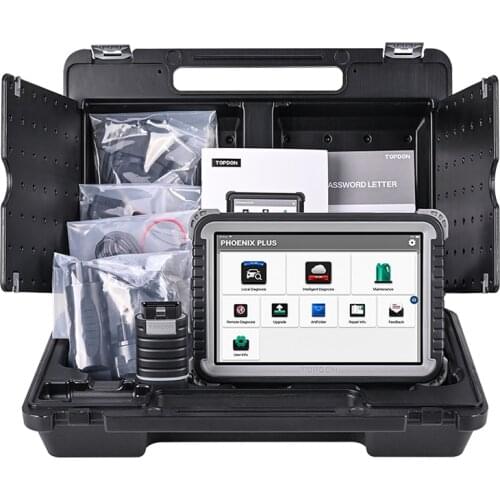 2021 Topdon Phoenix Plus launch x431 v plus 10.1.1 launch x431 v pro bidirectional launch x431crp 909 x monitor automotriz x431