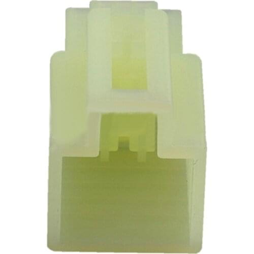 5/10/20/50/100sets 2pin Ket auto wiring harness plug unsealed cable plug connector