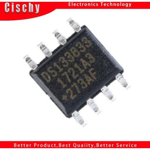 1pcs/lot DS1338Z-33 DS1338Z DS1338 SOP-8