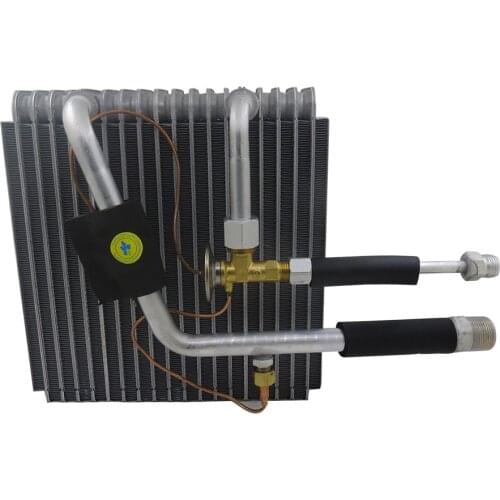 Car Air Conditioning AC Evaporator For Great Wall Haval Hover H5 RHD R132 SIZE 230*75*225MM