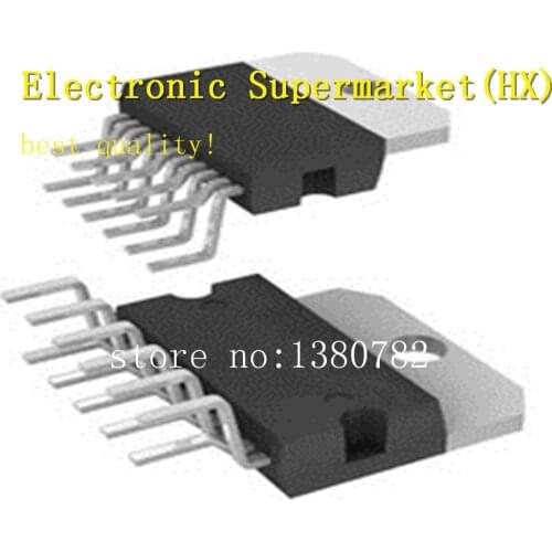 Free Shipping 50pcs/lots TDA7292 ZIP-11 40W x 15 New original IC In stock