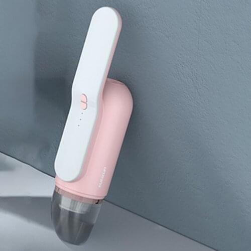 Mini Cordless Hand Held Car Vacuum Cleaner 13000 Pa for Home Car Interior