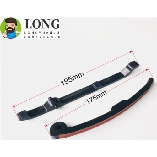 Cb250 250cc air water cooled timing chain guard board guide time tensioner loncin engine parts free shipping free shipping