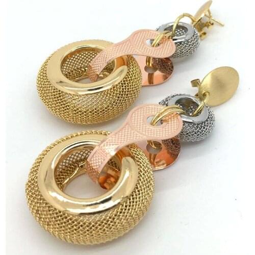 F&Y Jewelry Fashion Jewelry 2019 Jewelry Sets For Women Drop Dangle Earrings Luxury Wedding Earrings For Engagement Jewelry Gift