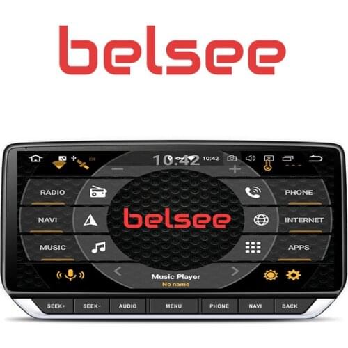 Belsee Android 10 auto 10.25" screen head unit car radio stereo for Nissan Teana Sylphy Altima 2019 2020 PX6 Navigation system