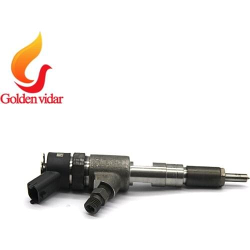 Common rail injector 0445 110 486, diesel engine injector 0445110486 fuel injector assembly suit for Bosch
