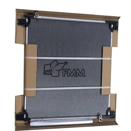 Air Conditioning AC Condenser For Toyota Innova Pickup 2015-2018