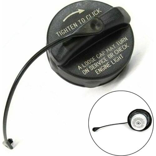 Fuel Tank Cap For 03-18 Jeep Wrangler 3.6L-V6 Fuel Filler Door Lock 52030387AB Petrol Diesel Cap Fuel Oil Tank Inner Cover