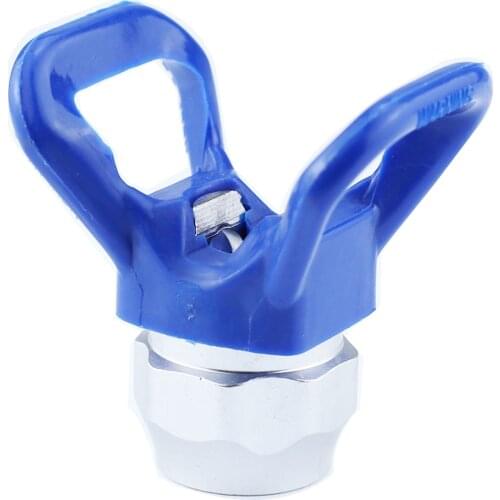 Grac 246215 7/8-Inch HandTite Tip Guard Base for Airless Paint Spray Guns