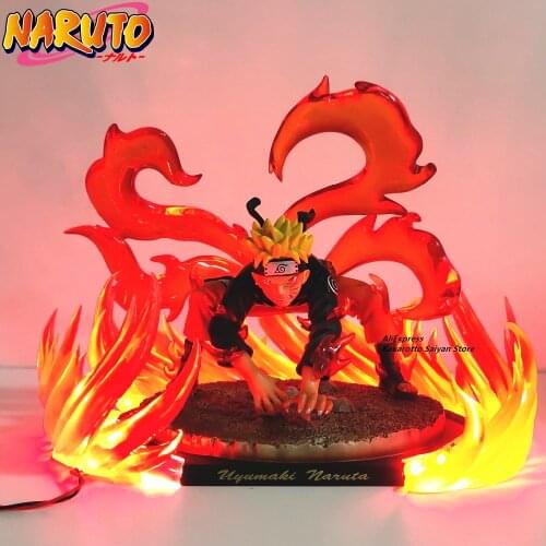 NARUTO Anime Figures