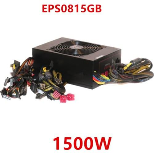 Original New PSU For Enhance Industrial Power Supply 1500W Switching Power Supply EPS0815GB