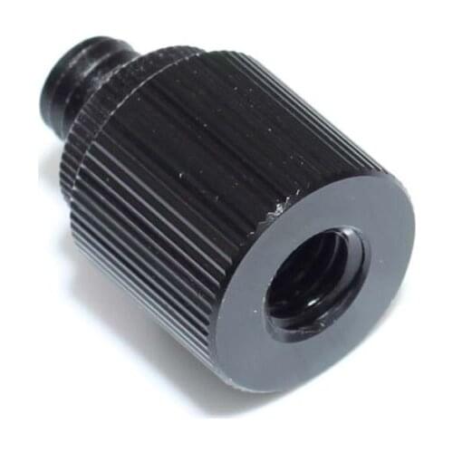 1/4" to 3/8" doule female Adapter with 1/4" to 3/8" doule male adaptor