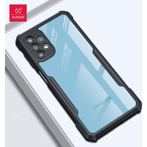 For Samsung Galaxy A22 A32 A52 A72 Case XUNDD Airbags Shockproof Shell Back Transparent Cover For Samsung A32 A52 A72 4G/5G Case