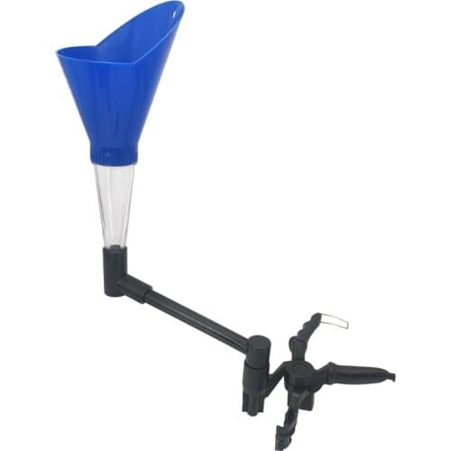 Universal Car Engine Oil Filling Funnel Practical Multifunctional Oil Filler Auto Repair Tools Filling and Oil Change