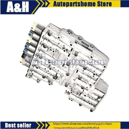 Remanufactured 6HP19 / ZF6HP19 6HP26 / ZF6HP26 valve boby 6 SP RWD fit for AUDI