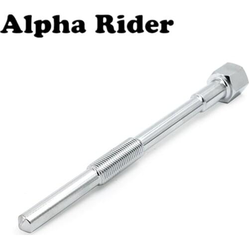 Snowmobile Parts Primary Clutch Puller Tool Black Chrome For Skidoo 500 700 800 670 600 SUMMIT MXZ PULLER Formula Grand Touring