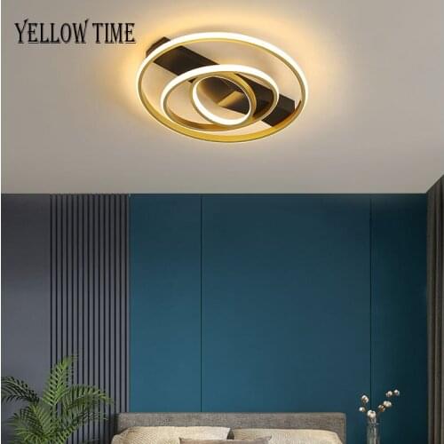 110v 220v Lustre Led Ceiling Light Modern Indoor Home Ceiling Lamp For Living Room Bedroom Dining Room Decoration Light Fixture