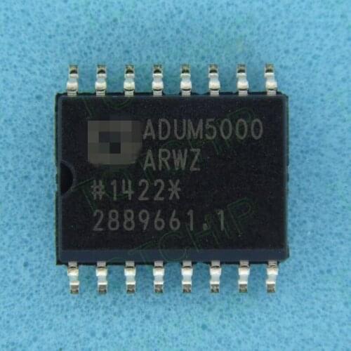 1pcs ADUM5000ARWZ SOP16 Isolated DC-DC converter ADJ
