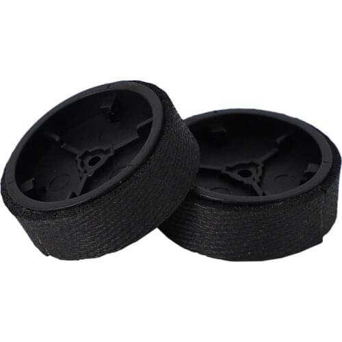 2 Caster Wheels For Irobot Braava 380 380T 320 390 381 390T Mint Plus 4200 5200C Replacement Parts